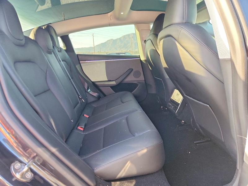 Photo 10 from auction – 2024 TESLA MODEL 3 with VIN 5YJ3E1EA0RF832930