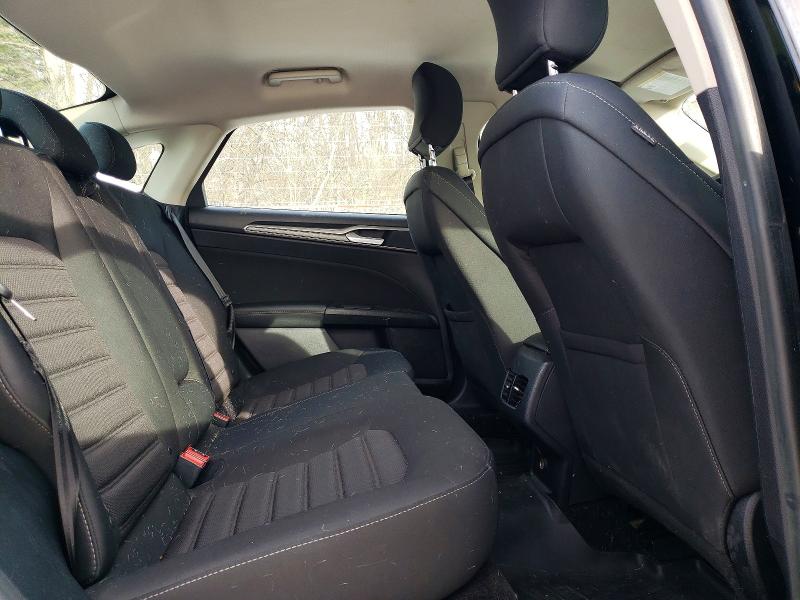 Photo 10 from auction – 2018 FORD FUSION SE with VIN 3FA6P0HD6JR165801