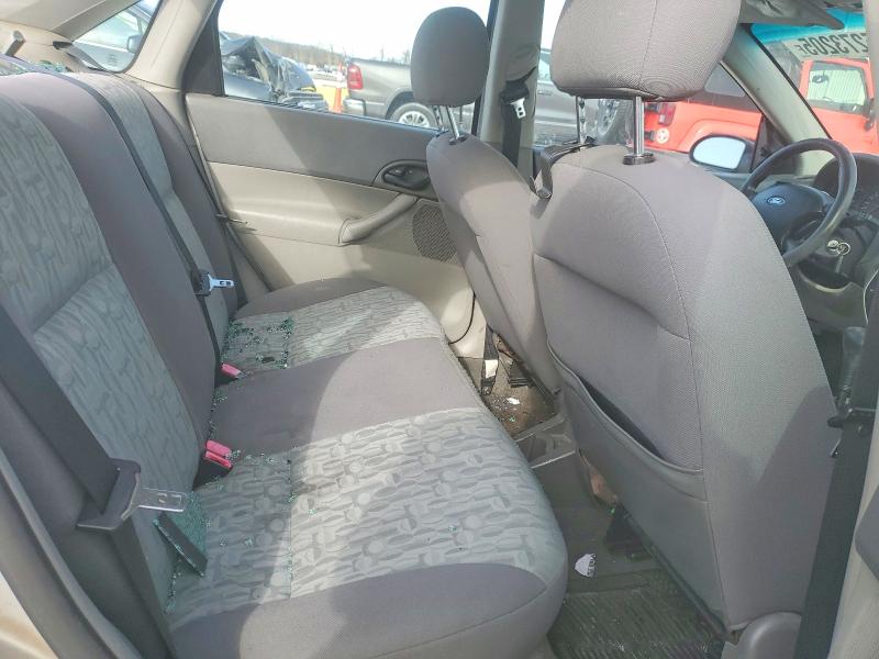 Photo 10 from auction – 2005 FORD FOCUS with VIN 1FAFP34NX5W256167
