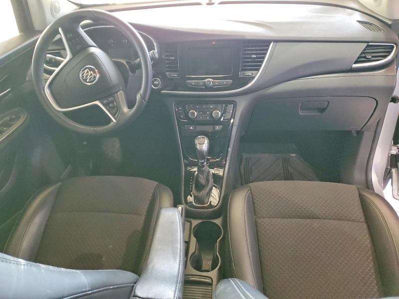 Photo 8 from auction – 2022 BUICK ENCORE PRE with VIN KL4CJESM1NB559943
