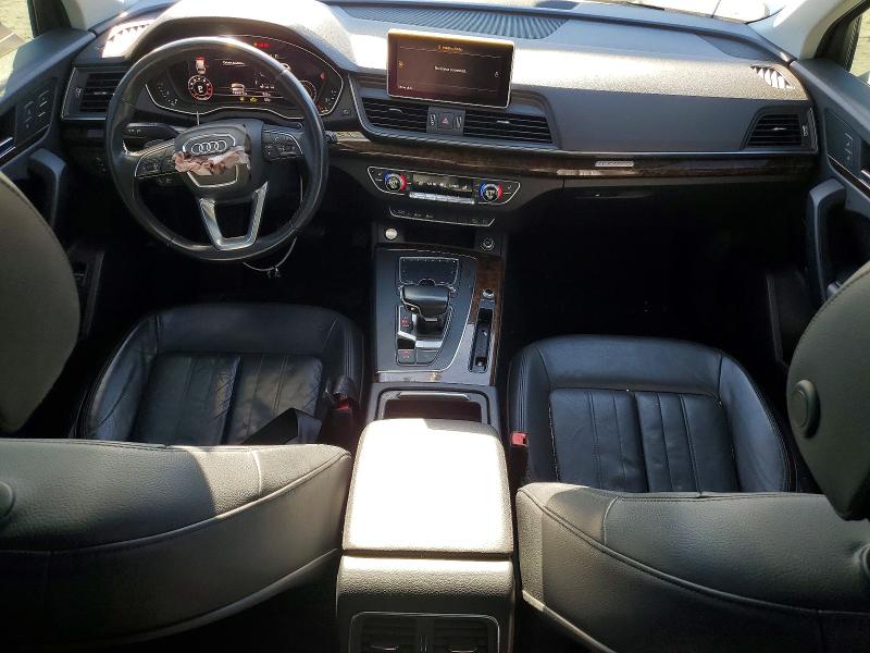 Photo 8 from auction – 2018 AUDI Q5 PREMIUM with VIN WA1ANAFY7J2025342