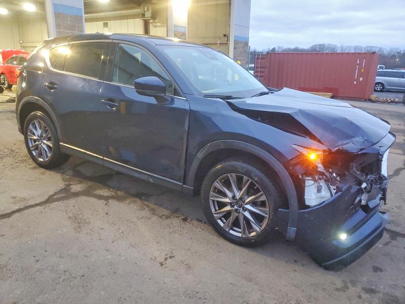 Photo 4 from auction – 2019 MAZDA CX-5 GRAND with VIN JM3KFBDM1K1550540