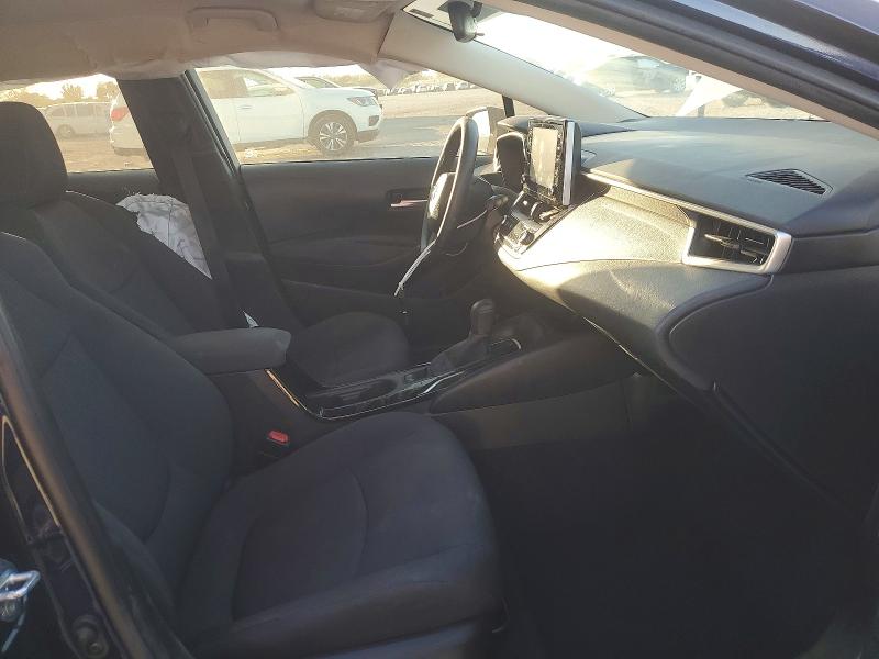 Photo 7 from auction – 2020 TOYOTA COROLLA LE with VIN 5YFEPRAE7LP112613