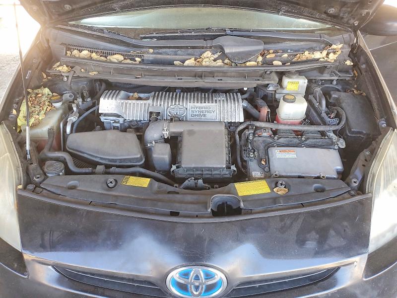 Photo 11 from auction – 2011 TOYOTA PRIUS with VIN JTDKN3DU1B1459737