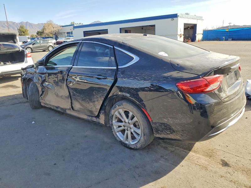 Photo 2 from auction – 2016 CHRYSLER 200 with VIN 1C3CCCAB5GN136213