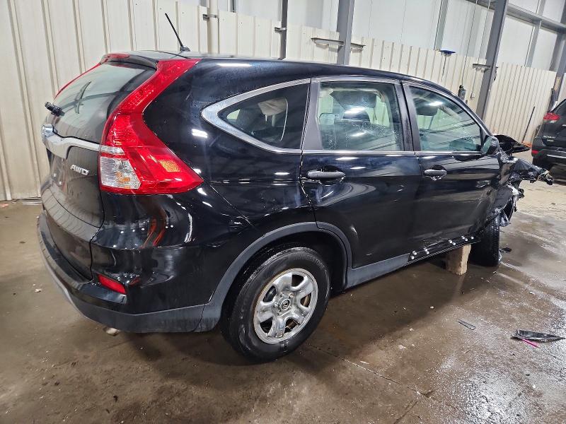 Photo 3 from auction – 2016 HONDA CR-V LX with VIN 5J6RM4H33GL124641