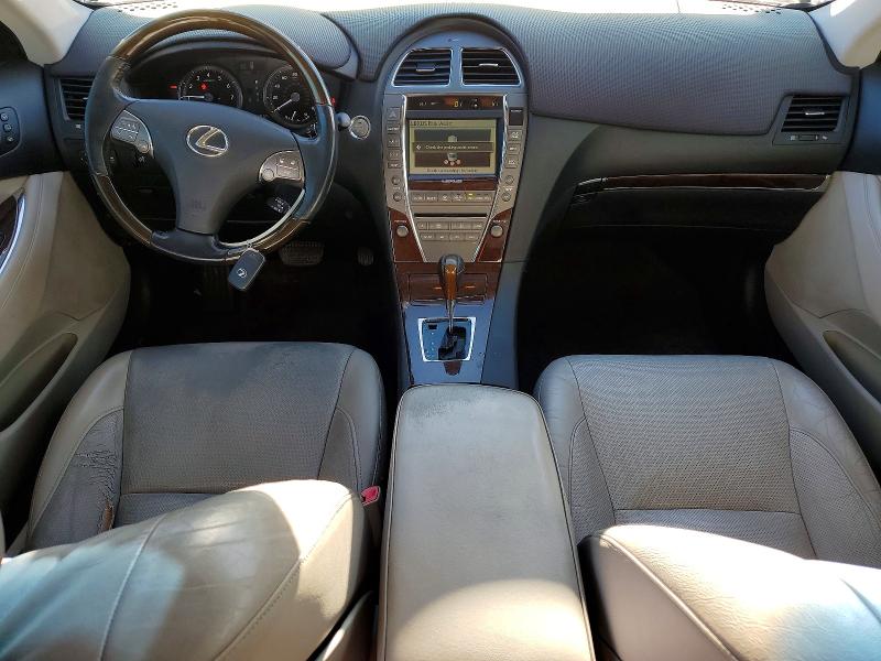 Photo 8 from auction – 2010 LEXUS ES 350 with VIN JTHBK1EG7A2353841