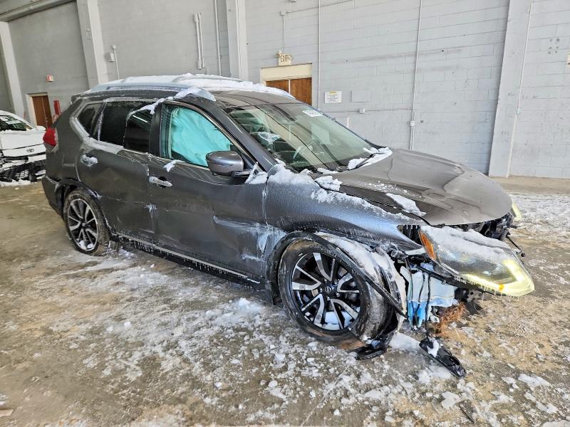 Photo 4 from auction – 2019 NISSAN ROGUE with VIN 5N1AT2MV4KC785178