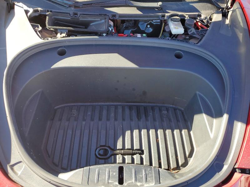 Photo 11 from auction – 2023 TESLA MODEL 3 with VIN 5YJ3E1EA9PF429963