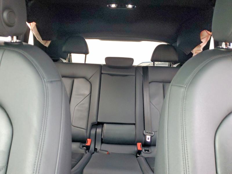 Photo 10 from auction – 2020 AUDI Q3 PREMIUM with VIN WA1BECF31L1102509