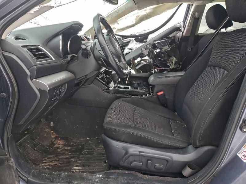 Photo 7 from auction – 2016 SUBARU OUTBACK 2. with VIN 4S4BSAHC2G3266289