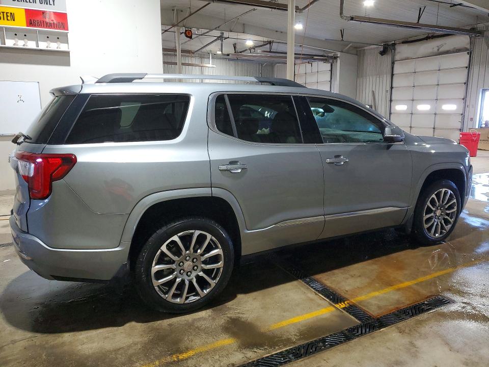 Photo 3 from auction – 2023 GMC ACADIA DEN with VIN 1GKKNXLS1PZ233881