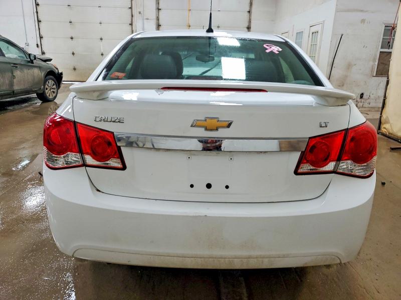 Photo 6 from auction – 2012 CHEVROLET CRUZE LT with VIN 1G1PG5SC5C7282378