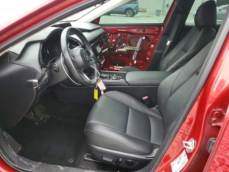 Photo 7 from auction – 2020 MAZDA 3 with VIN 3MZBPADL1LM125604