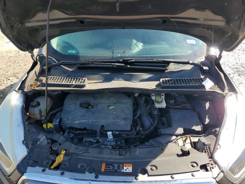 Photo 12 from auction – 2017 FORD ESCAPE TIT with VIN 1FMCU0JD7HUA31989