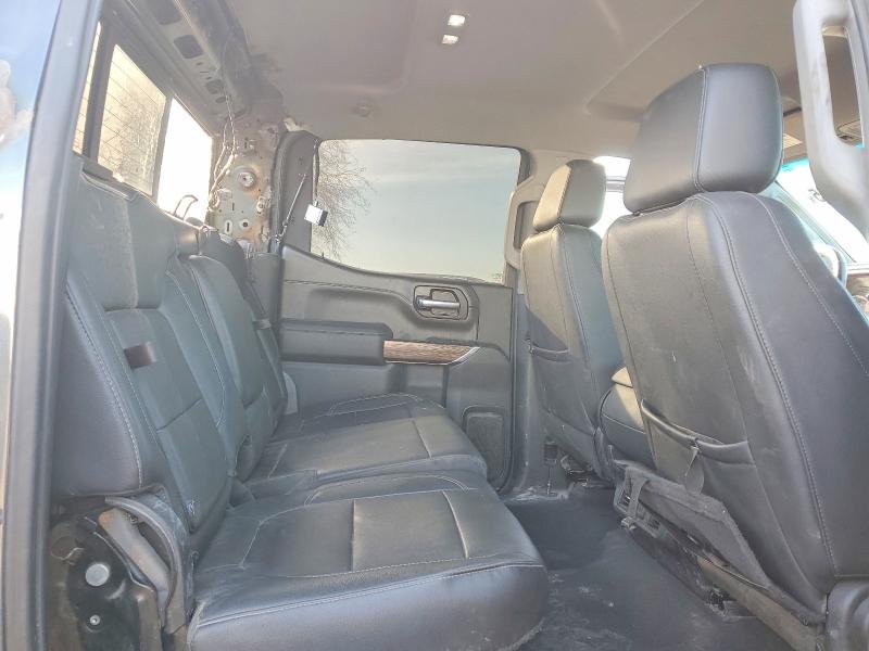 Photo 10 from auction – 2021 CHEVROLET SILVERADO with VIN 1GCPWCED7MZ355887