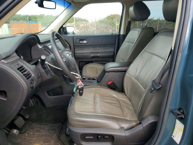 Photo 7 from auction – 2016 FORD FLEX SEL with VIN 2FMGK5C86GBA04209