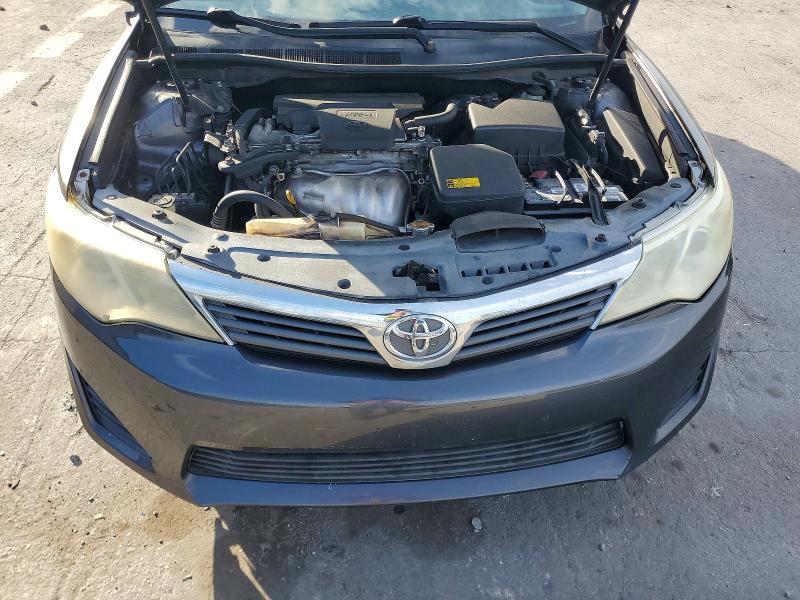 Photo 11 from auction – 2012 TOYOTA CAMRY with VIN 4T1BF1FK0CU590554