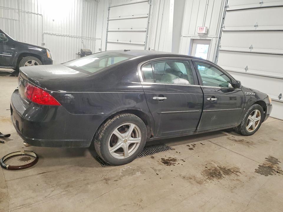 Photo 3 from auction – 2007 BUICK LUCERNE CX with VIN 1G4HR57Y17U145774