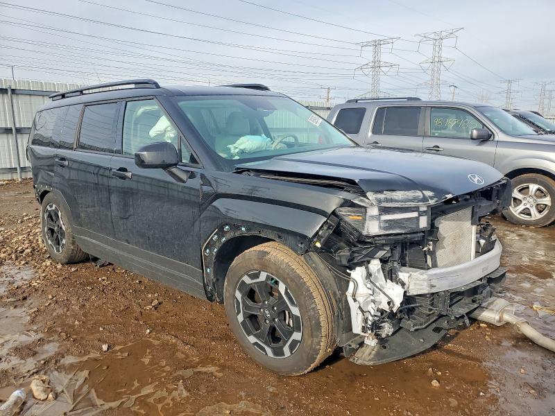 Photo 4 from auction – 2024 HYUNDAI SANTA FE with VIN 5NMP2DGL2RH007450