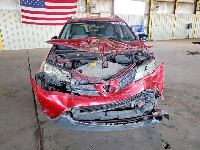 Photo 5 from auction – 2015 TOYOTA RAV4 LE with VIN 2T3ZFREV3FW175619