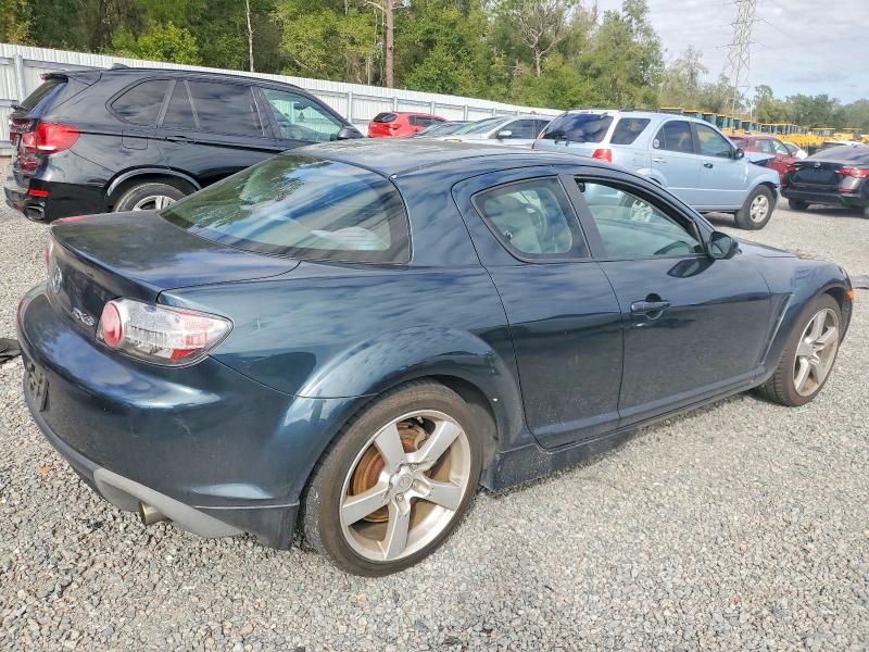 Photo 3 from auction – 2004 MAZDA RX8 with VIN JM1FE173040125393