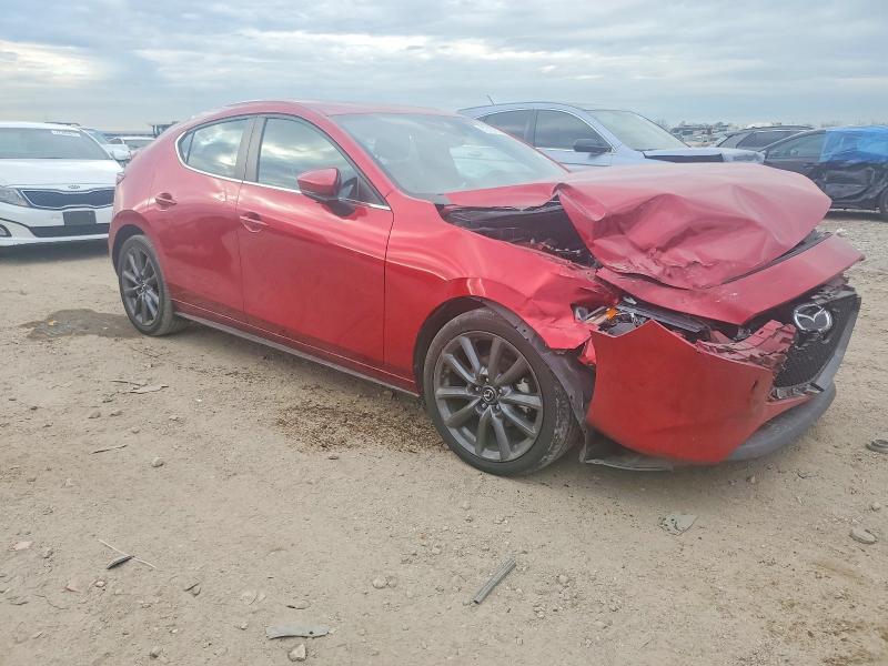 Photo 4 from auction – 2022 MAZDA 3 with VIN JM1BPALL7N1517118