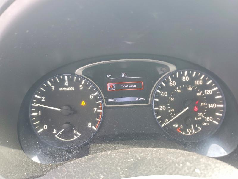 Photo 9 from auction – 2016 NISSAN ALTIMA 3.5 with VIN 1N4BL3AP3GC266687