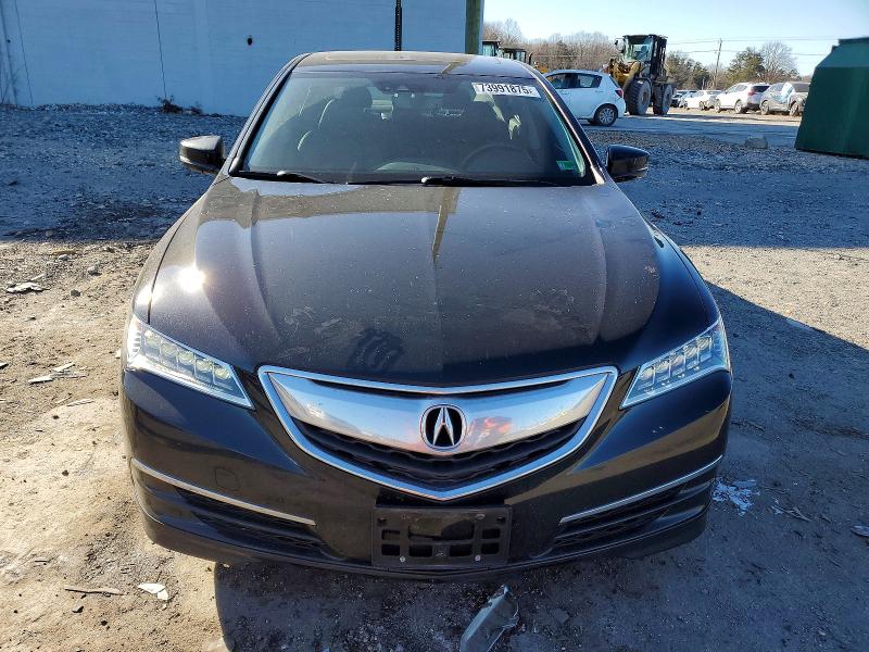 Photo 5 from auction – 2015 ACURA TLX TECH with VIN 19UUB1F55FA015022