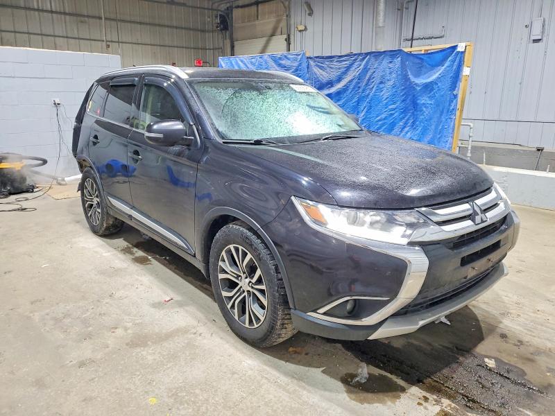 Photo 4 from auction – 2017 MITSUBISHI OUTLANDER with VIN JA4AZ3A37HZ003502