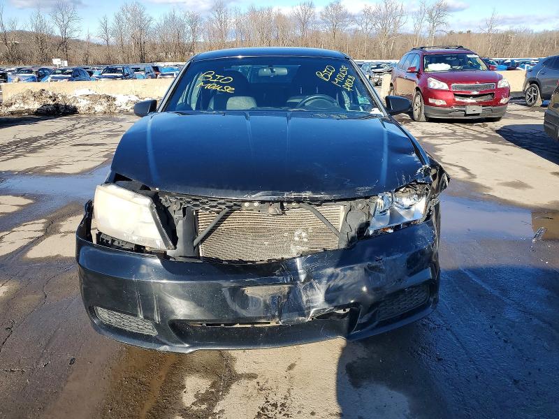 Photo 5 from auction – 2012 DODGE AVENGER with VIN 1C3CDZAB3CN265559