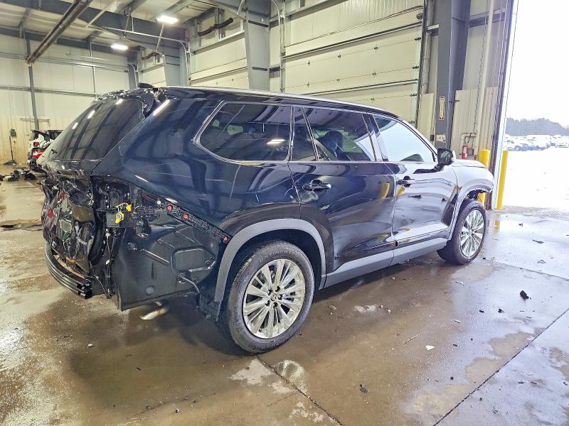 Photo 3 from auction – 2026 TOYOTA GRAND HIGH with VIN 5TDAAAB53TS108355