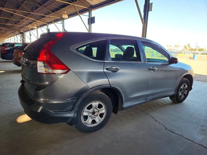 Photo 3 from auction – 2014 HONDA CR-V with VIN 3CZRM3H32EG713426