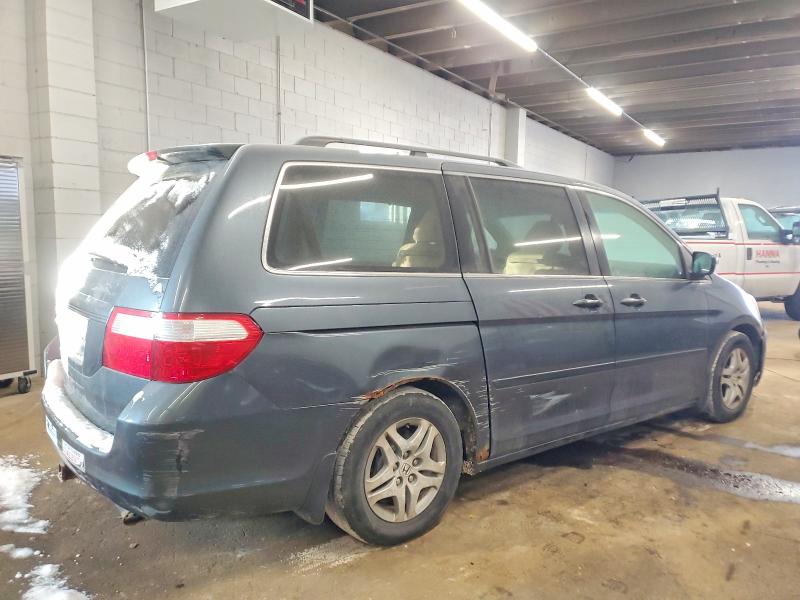 Photo 3 from auction – 2006 HONDA ODYSSEY EX with VIN 5FNRL384X6B428935