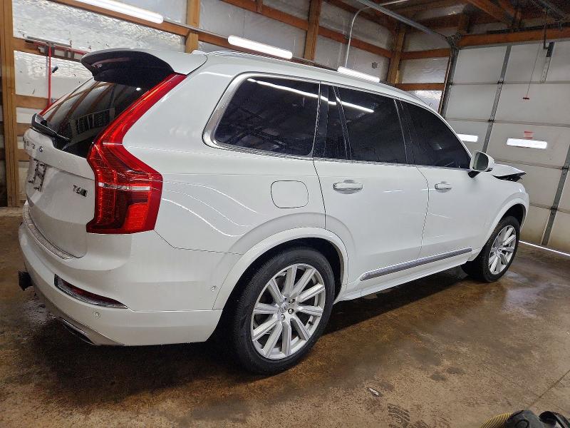 Photo 3 from auction – 2017 VOLVO XC90 T6 with VIN YV4A22PL1H1166542