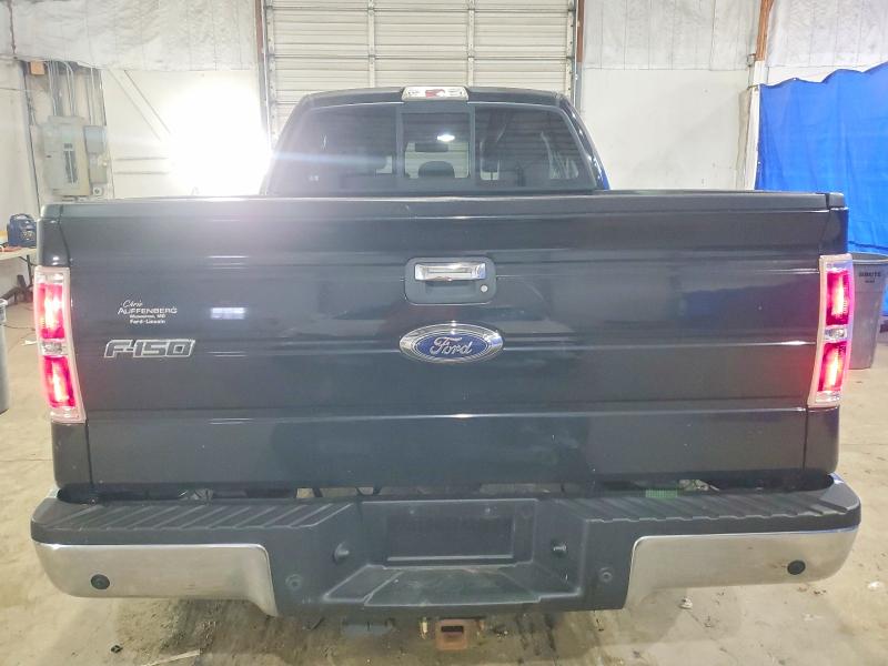 Photo 6 from auction – 2013 FORD F150 SUPER with VIN 1FTFX1ET1DKE74788