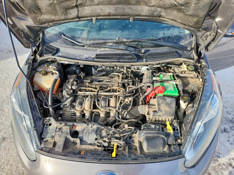 Photo 11 from auction – 2014 FORD FIESTA SE with VIN 3FADP4EJ7EM238086