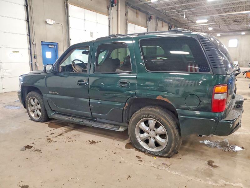 Photo 2 from auction – 2002 GMC DENALI with VIN 1GKEK63U62J160998