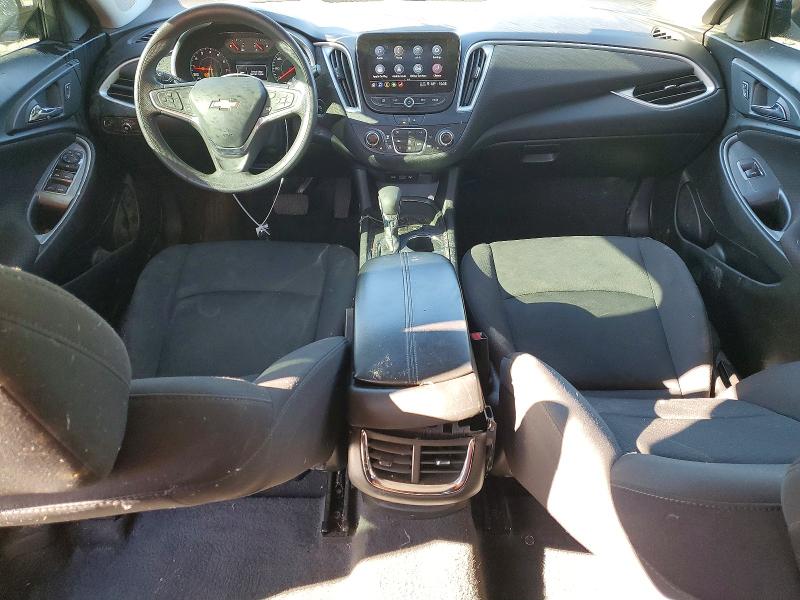 Photo 8 from auction – 2024 CHEVROLET MALIBU LT with VIN 1G1ZD5STXRF155206