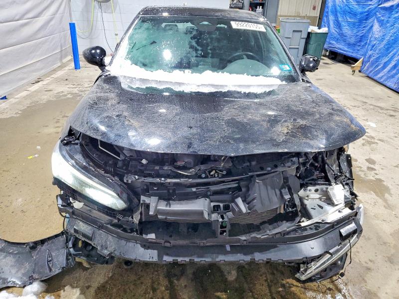 Photo 5 from auction – 2025 HONDA CIVIC with VIN 19XFL2H82SE014581