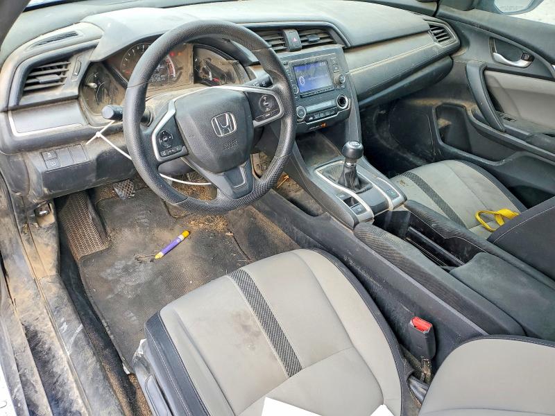Photo 8 from auction – 2017 HONDA CIVIC with VIN 2HGFC4A50HH310757