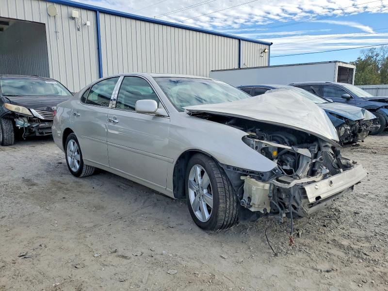 Photo 4 from auction – 2005 LEXUS ES 330 with VIN JTHBA30G355117813
