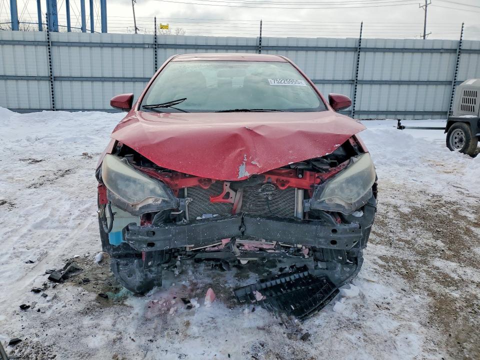 Photo 5 from auction – 2015 TOYOTA COROLLA with VIN 2T1BURHE2FC334546