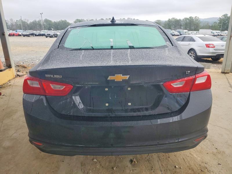 Photo 6 from auction – 2023 CHEVROLET MALIBU with VIN 1G1ZD5ST2PF251098