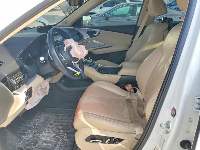 Photo 7 from auction – 2019 ACURA RDX TECHNO with VIN 5J8TC2H5XKL015950