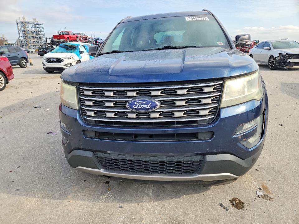 Photo 5 from auction – 2017 FORD EXPLORER with VIN 1FM5K7DH9HGB43472