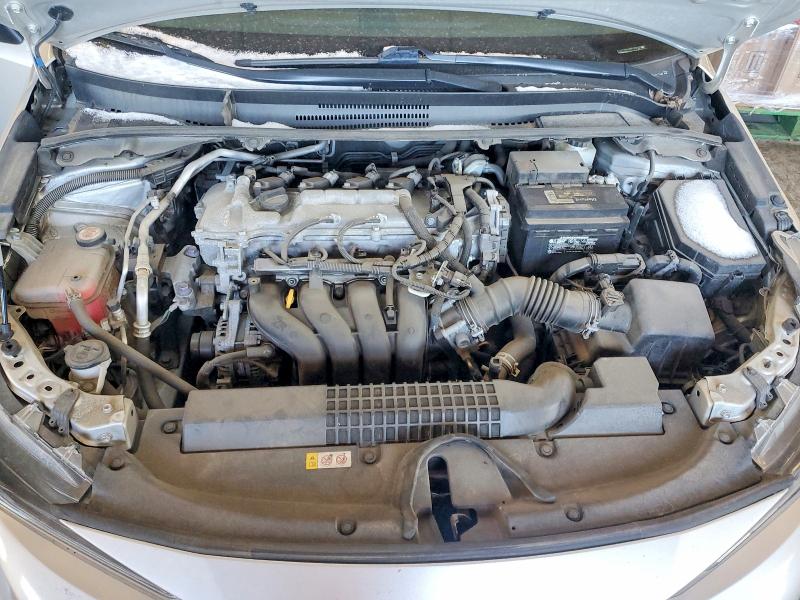 Photo 11 from auction – 2021 TOYOTA COROLLA with VIN 5YFEPMAE6MP198162