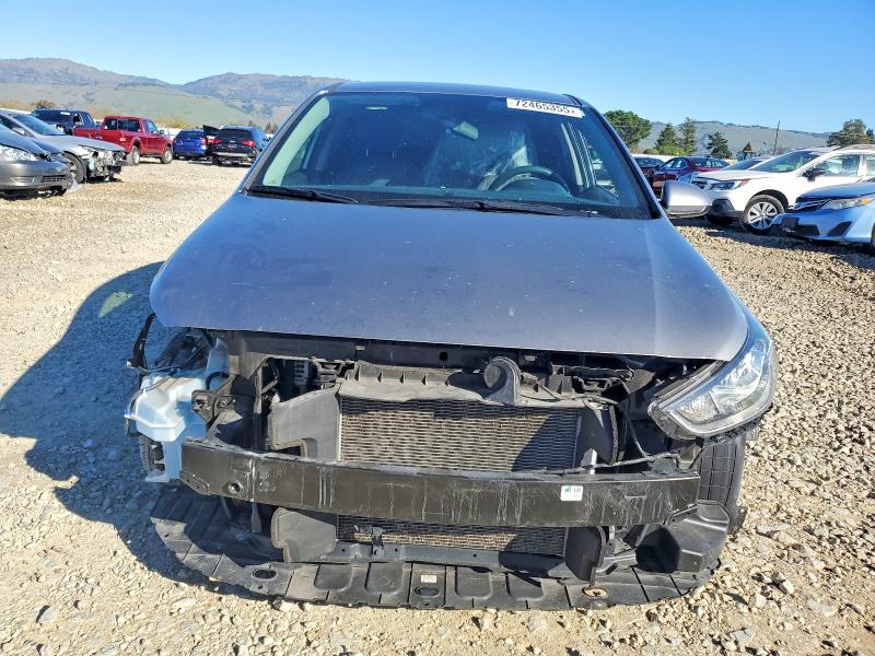 Photo 5 from auction – 2021 HYUNDAI ACCENT with VIN 3KPC24A62ME143451