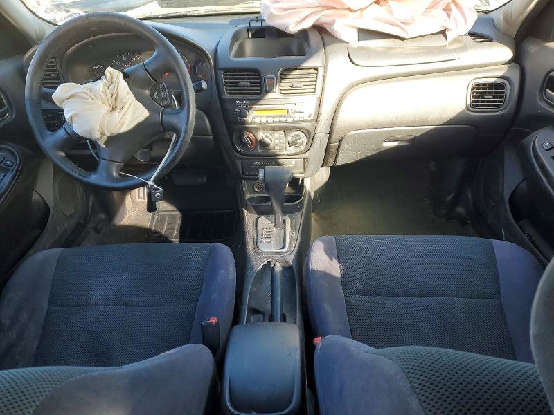 Photo 8 from auction – 2006 NISSAN SENTRA 1.8 with VIN 3N1CB51D36L535683