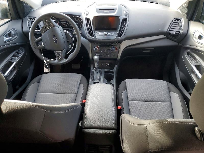 Photo 8 from auction – 2017 FORD ESCAPE SE with VIN 1FMCU0G96HUB01159